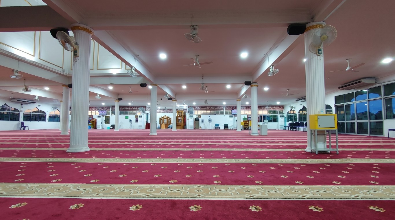 MASJID AT TAQWA in Sarawak