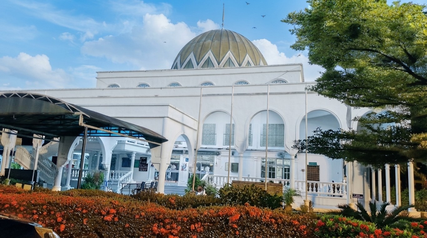 MASJID AT-TAQWA in Pahang