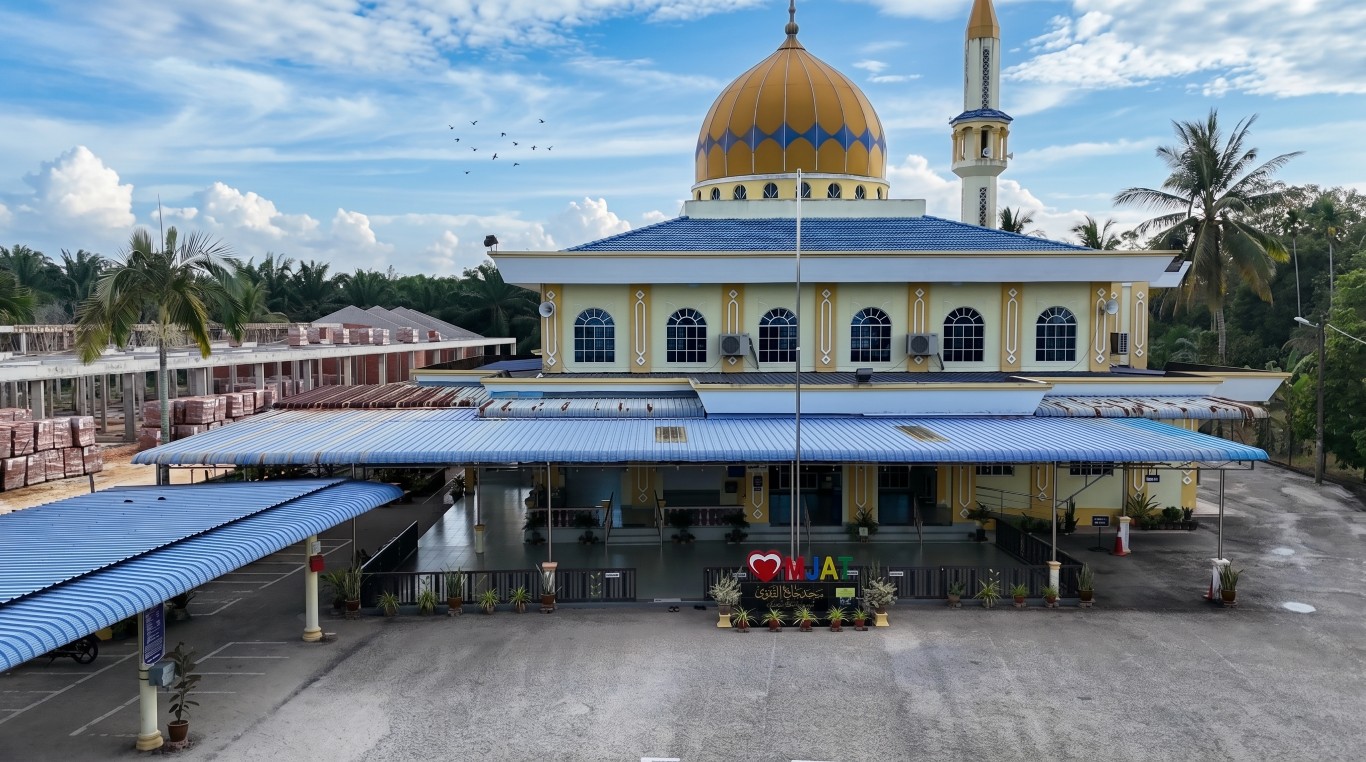 MASJID AT-TAQWA BT. 5 gallery image in Johor