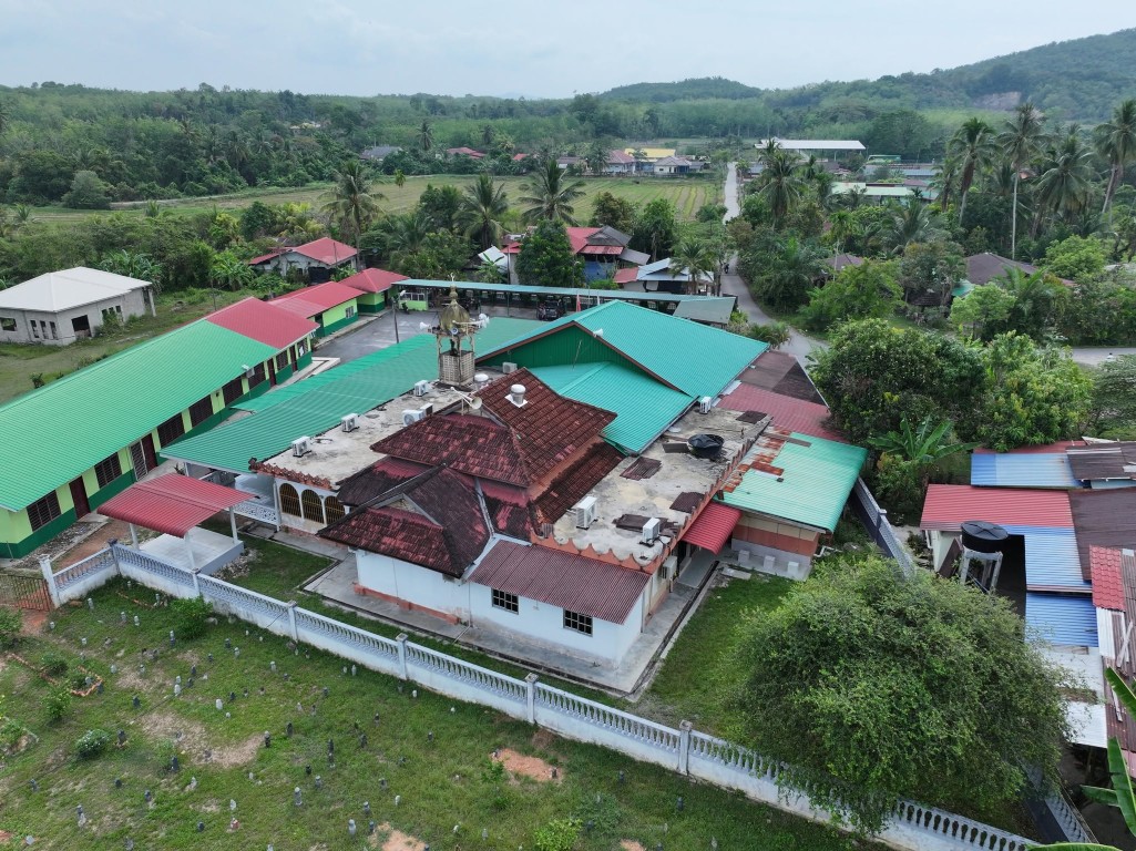 MASJID AT-TAQWA BUKIT JAMBUL gallery image in Kedah