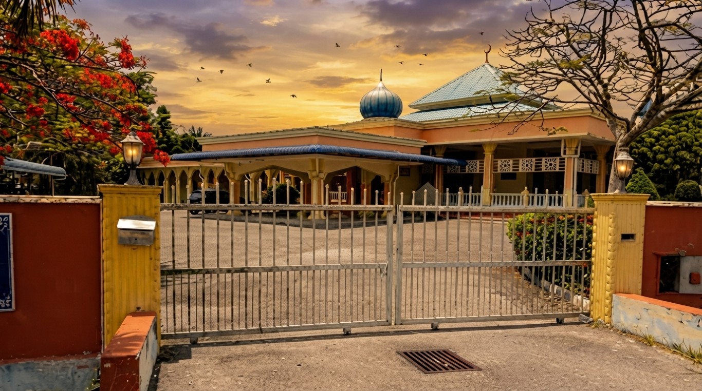 MASJID BABUL IBADAH gallery image in Perlis