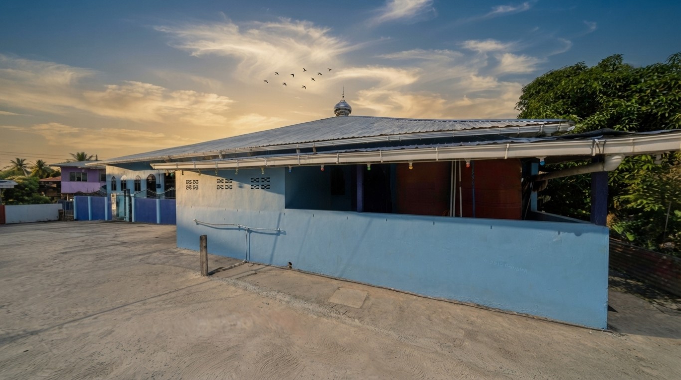 MASJID BABUL KHAIR in Sabah
