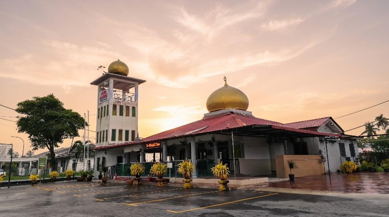 MASJID BADARIAH in Selangor