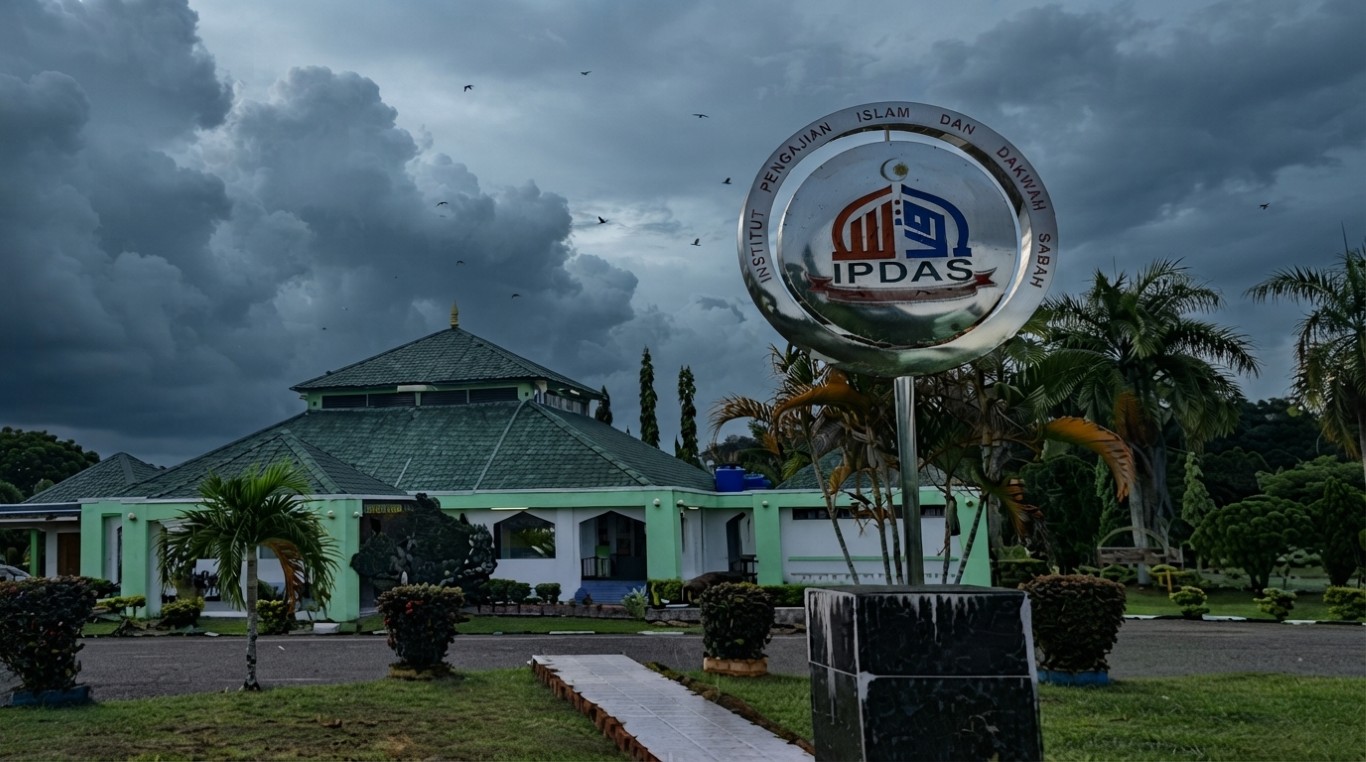 MASJID BAITURRAHMAN PUSAT LATIHAN DAKWAH in Sabah