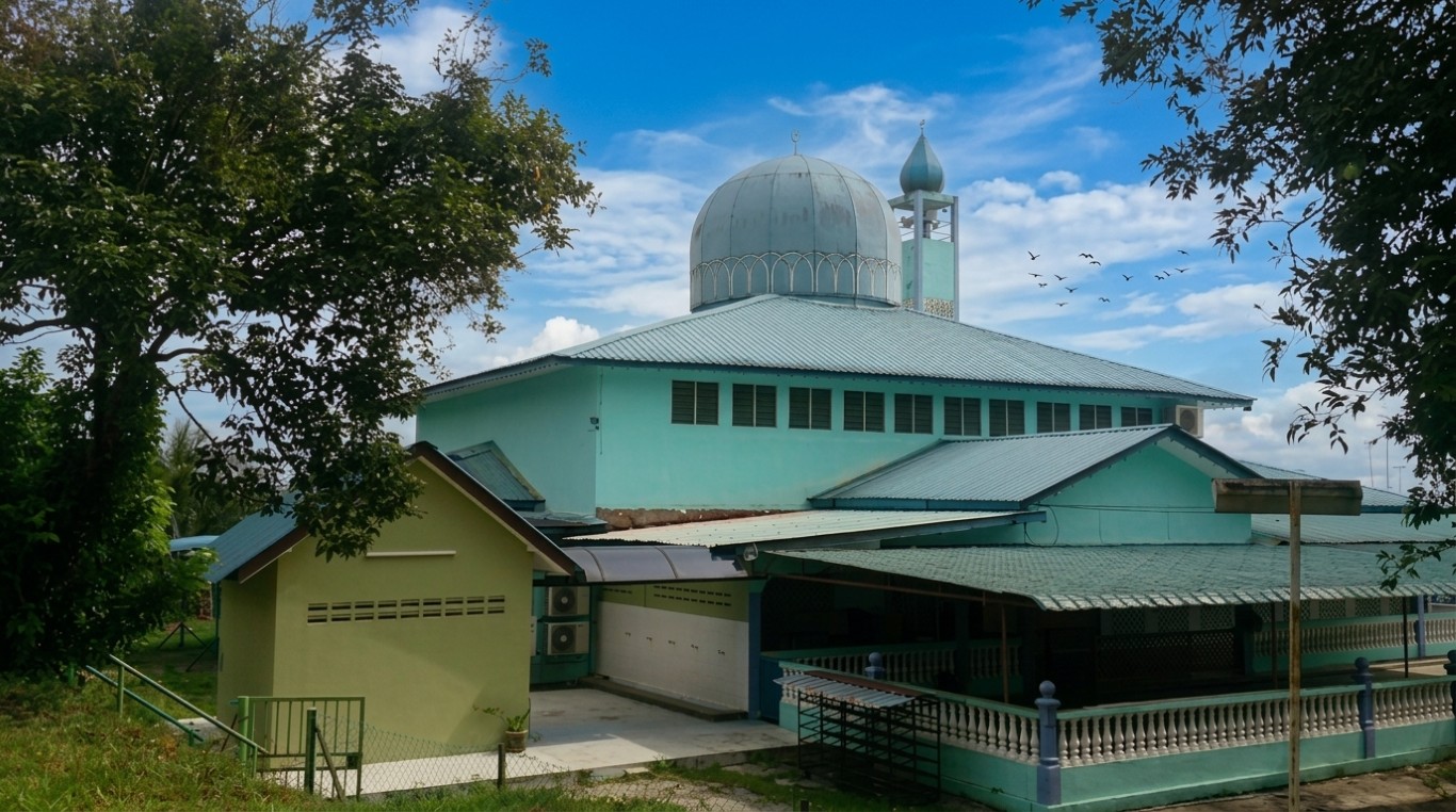 MASJID BANDAR SENAI gallery image in Johor