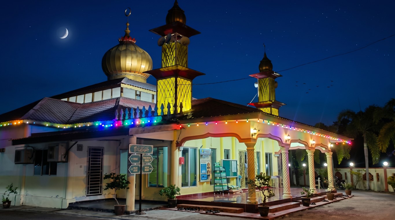 MASJID BATU 2 gallery image in Kedah