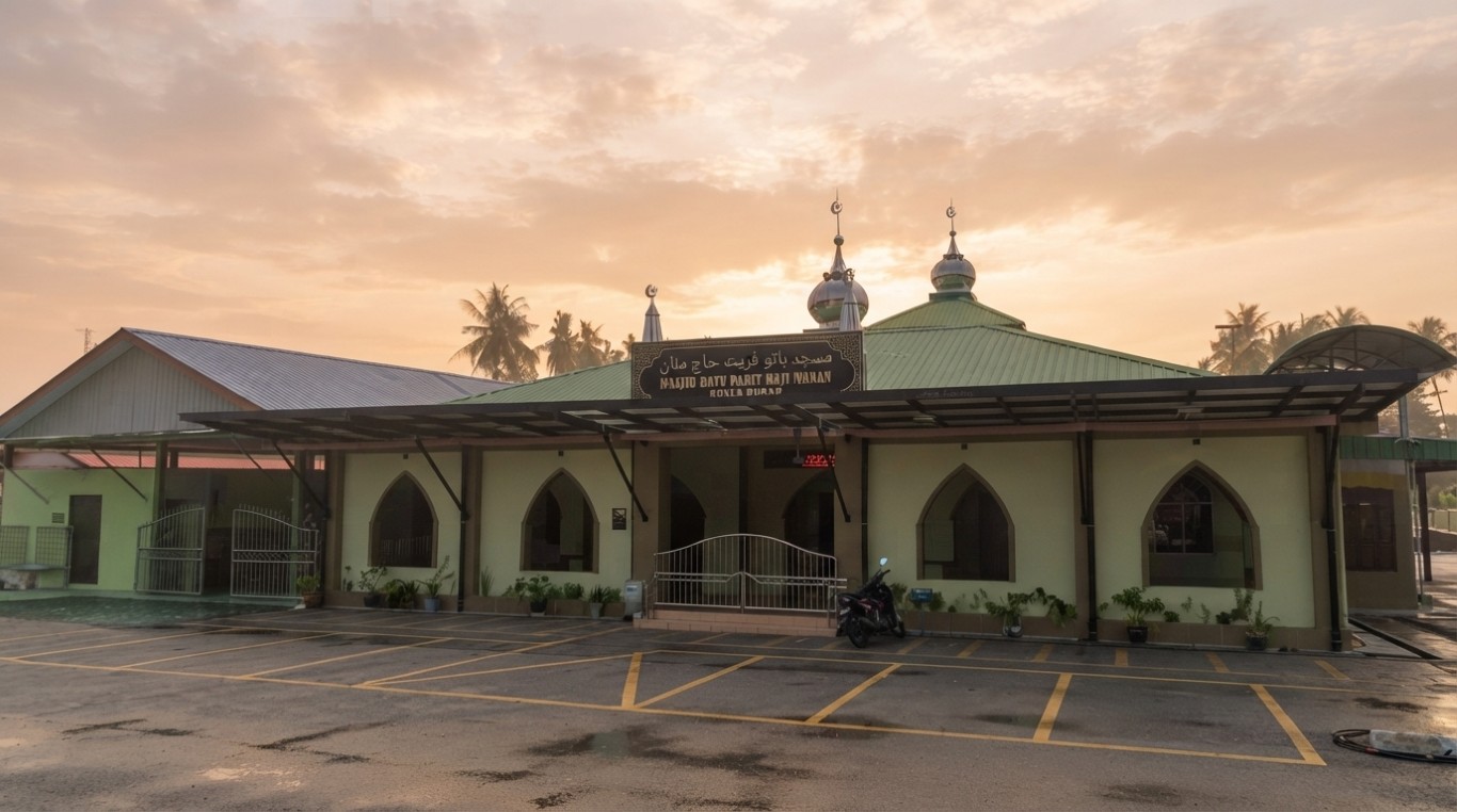 MASJID BATU 20 in Perak