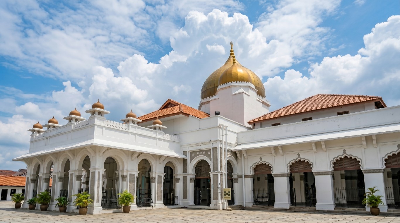 MASJID BENGGALI gallery image in Pulau Pinang