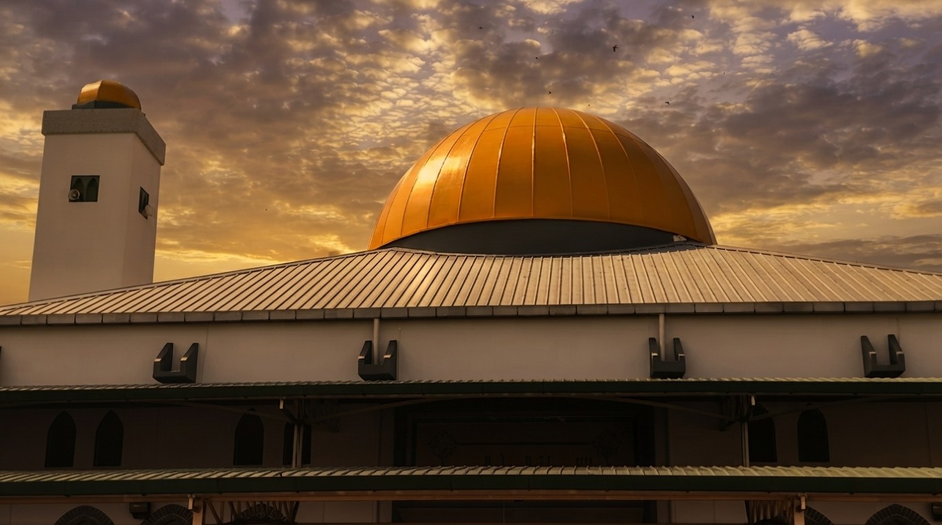 MASJID BUKIT BARU gallery image in Melaka