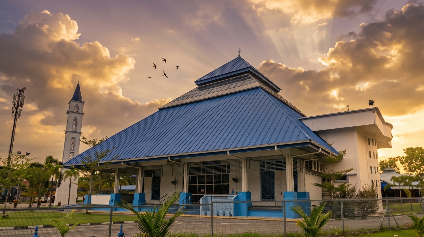 MASJID BUKIT INDAH gallery image in Johor