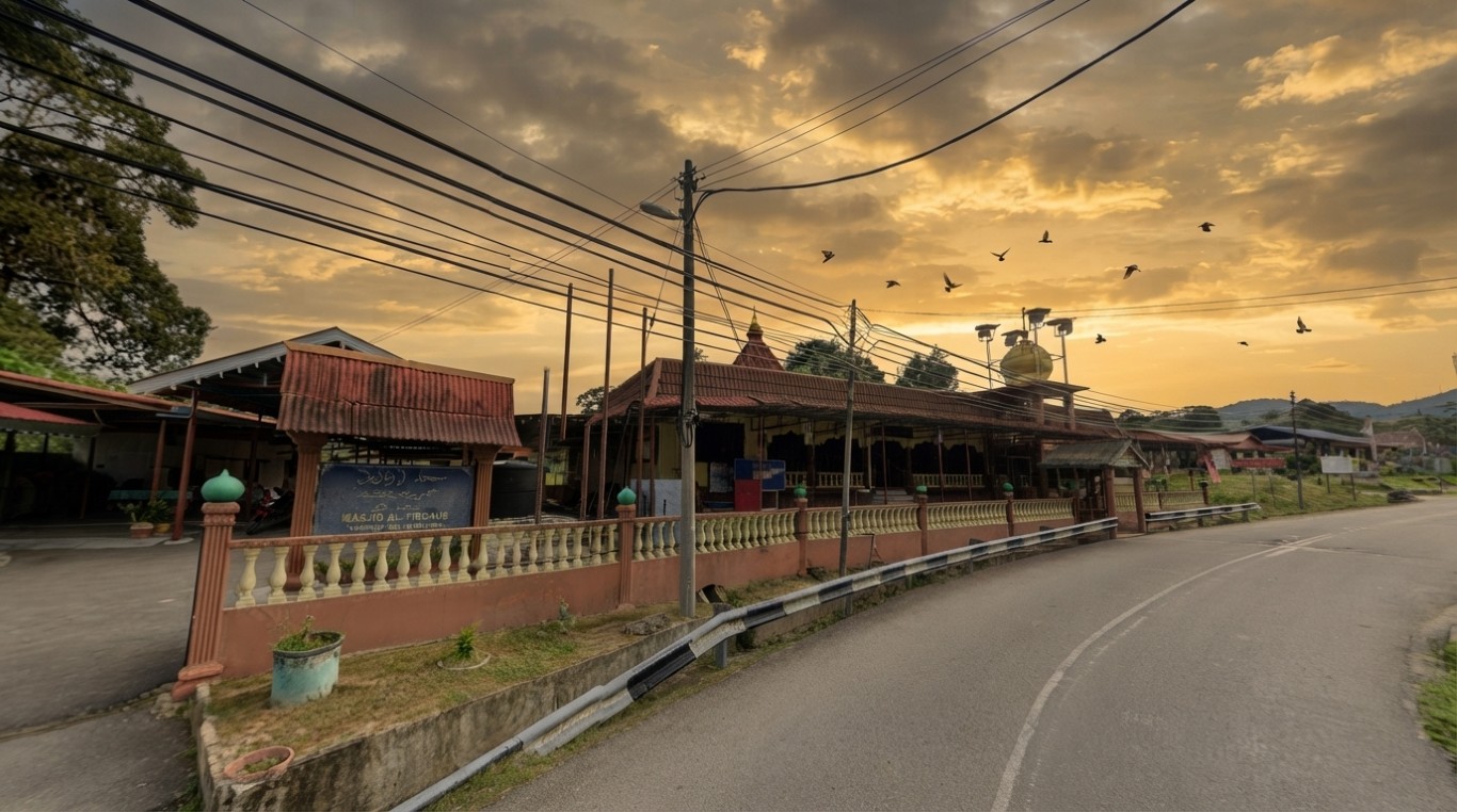 MASJID BUKIT SENGGEH gallery image in Melaka