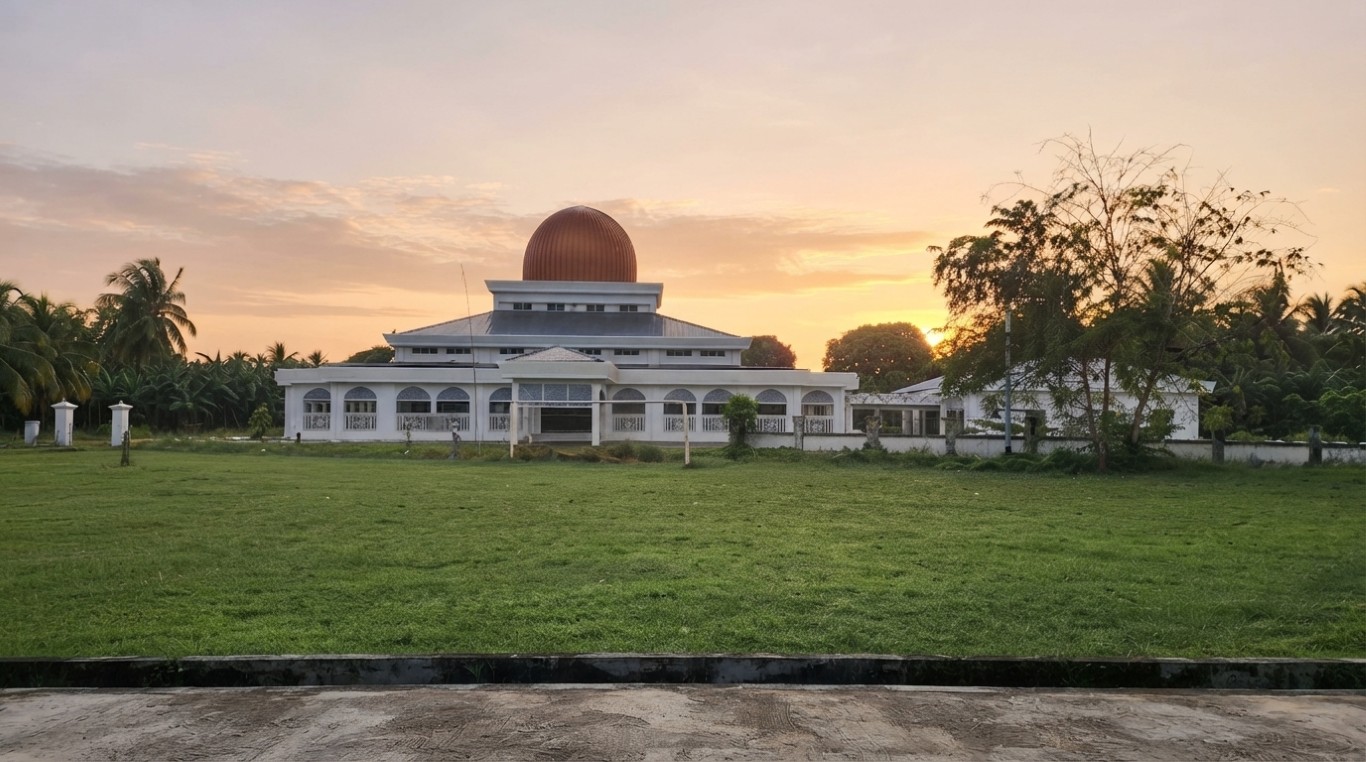 MASJID DARUL IMAN in Sarawak