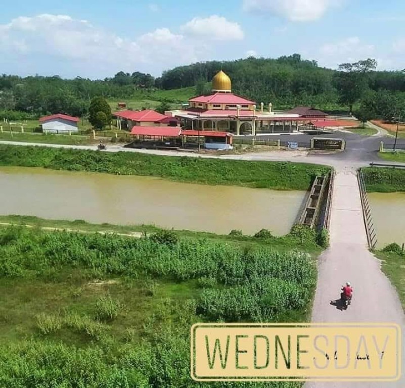 MASJID DARUL MUHAMMADI, KERKAU gallery image in Kedah