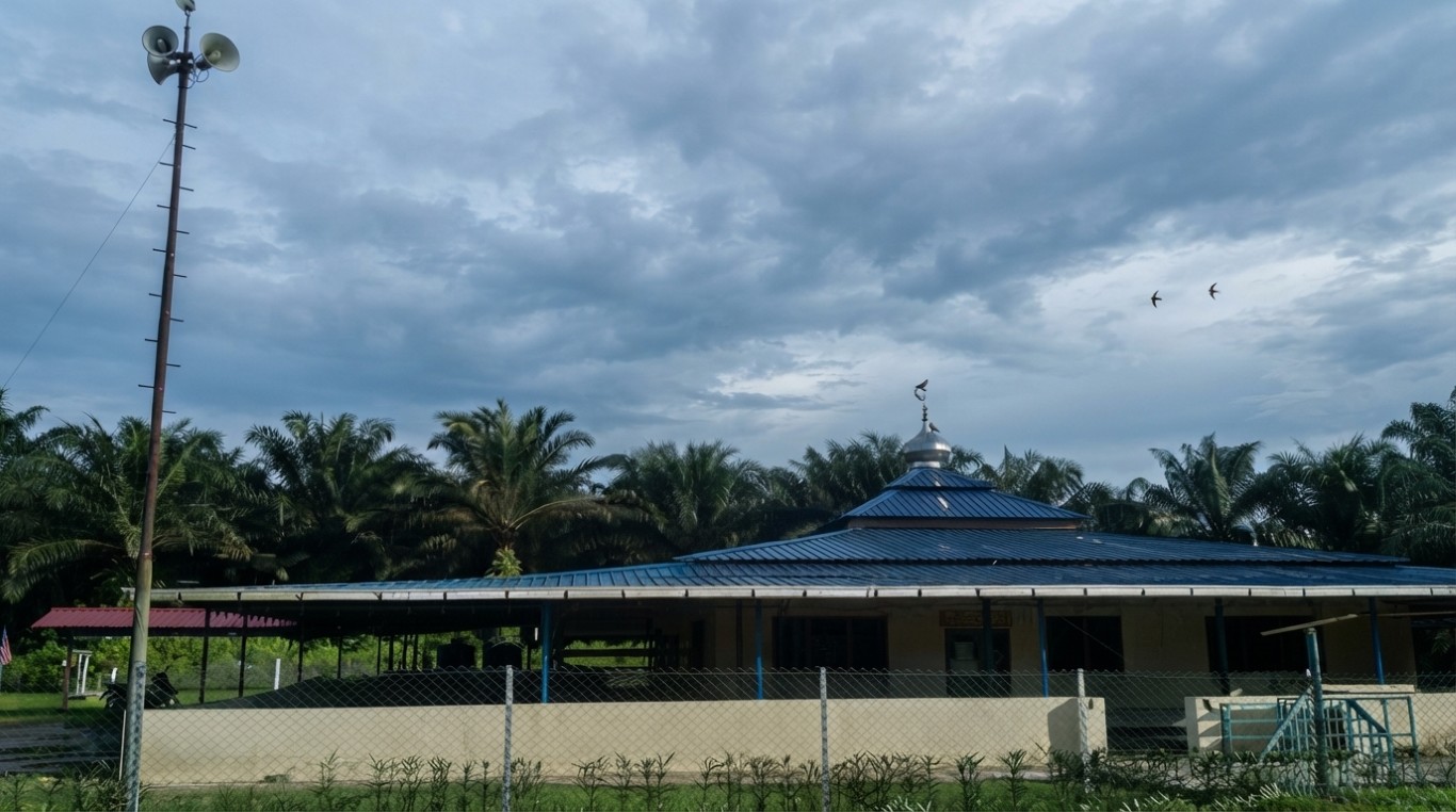MASJID DARUL MUTTAQIM in Sabah