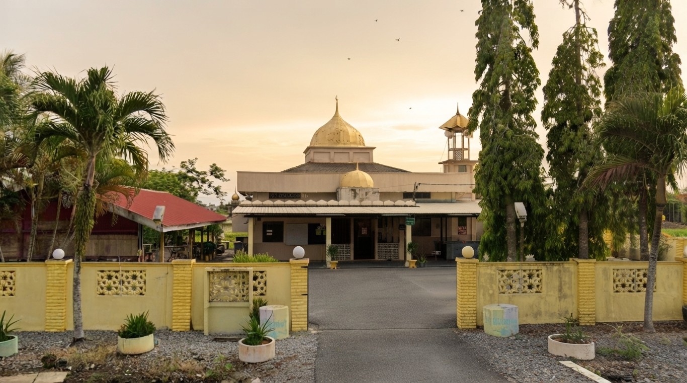 MASJID DARUL SALAM gallery image in Perlis