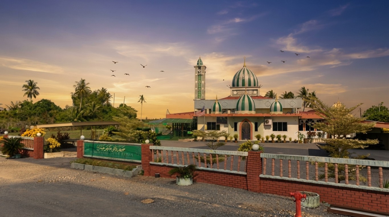 MASJID DATO' JAAFAR HASSAN gallery image in Perlis