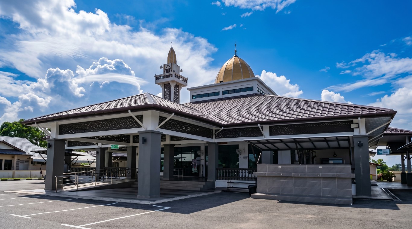 MASJID DESA MURNI TEMERLOH gallery image in Pahang