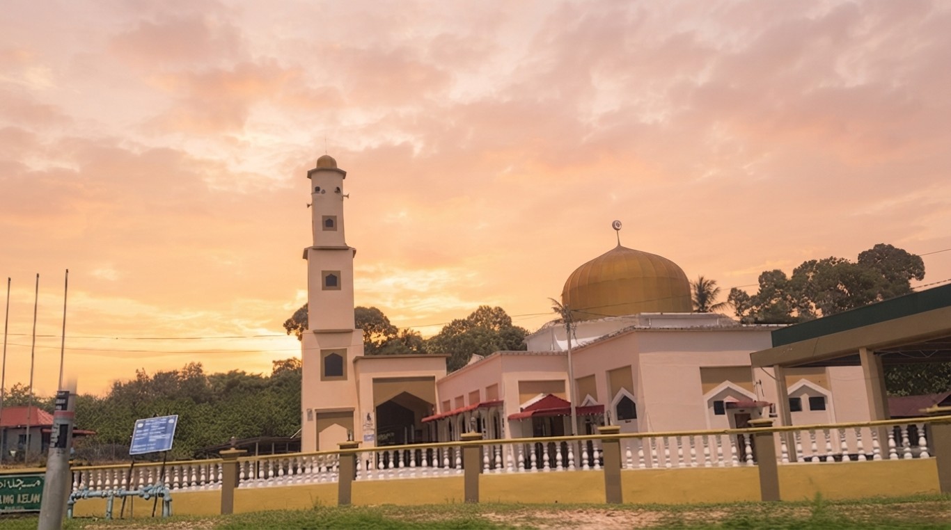 MASJID EHSANIAH in Perak