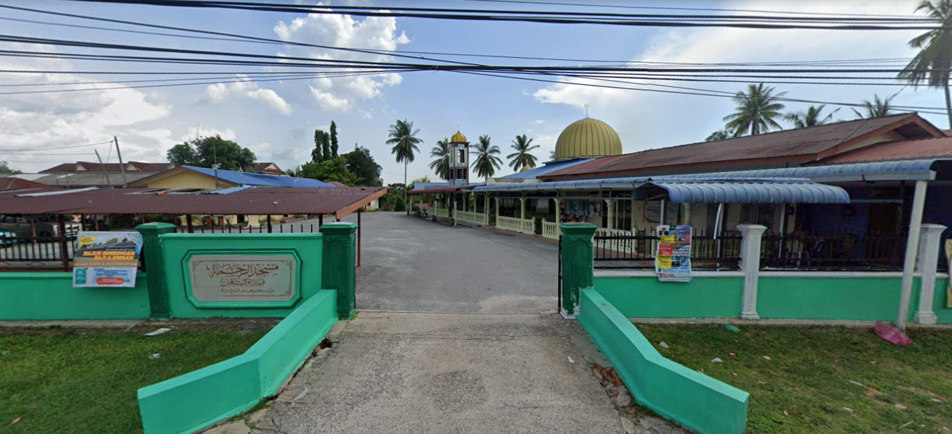 MASJID FELDA BUKIT TANGGA gallery image in Kedah