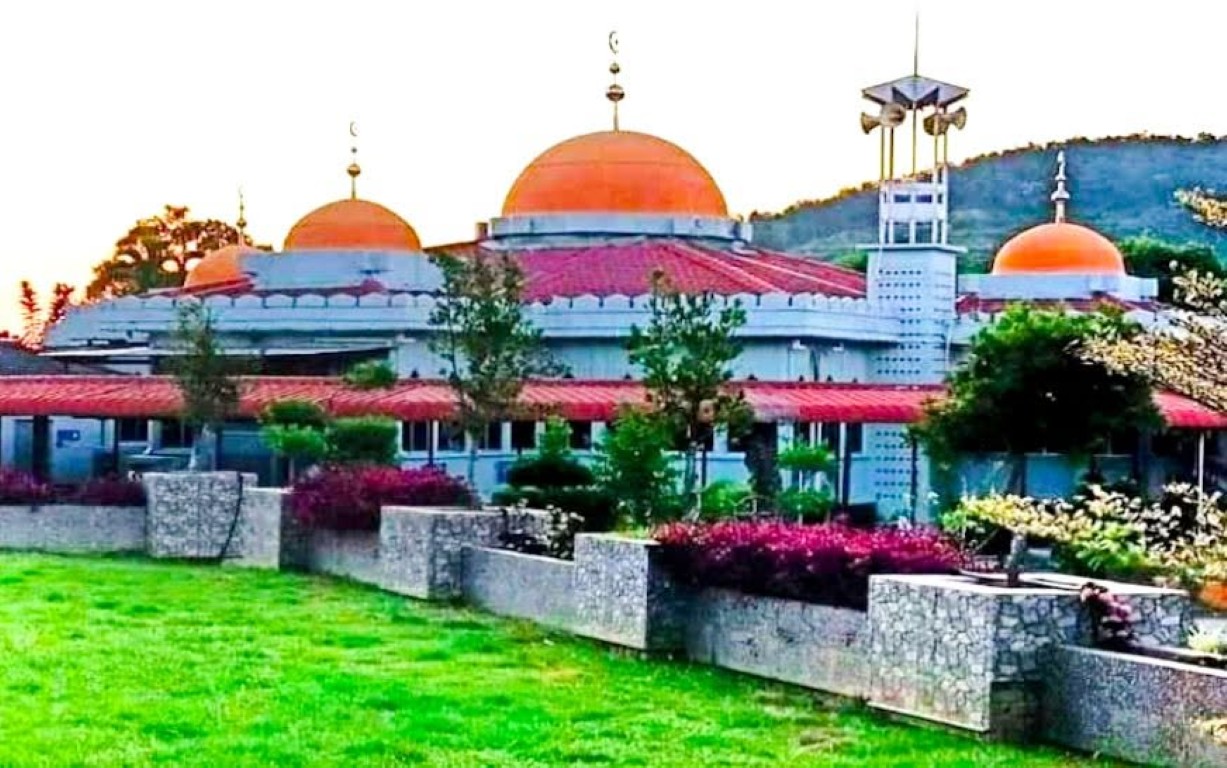 MASJID FELDA GUAR NAPAI gallery image in Kedah