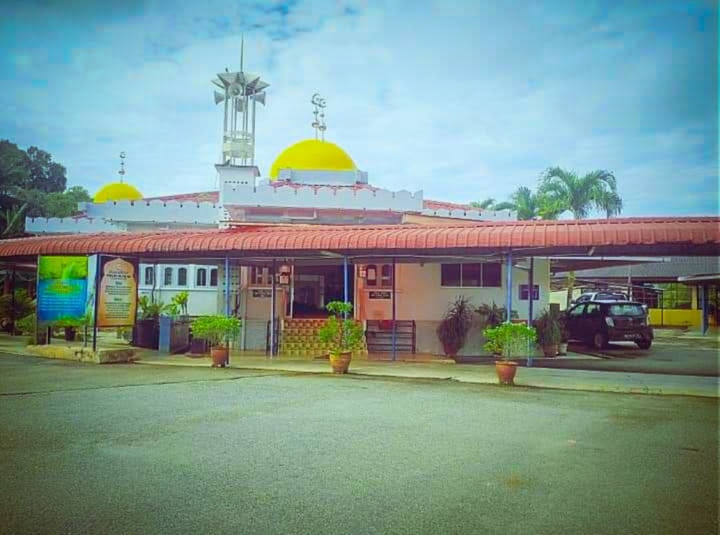 MASJID FELDA GUAR NAPAI gallery image in Kedah