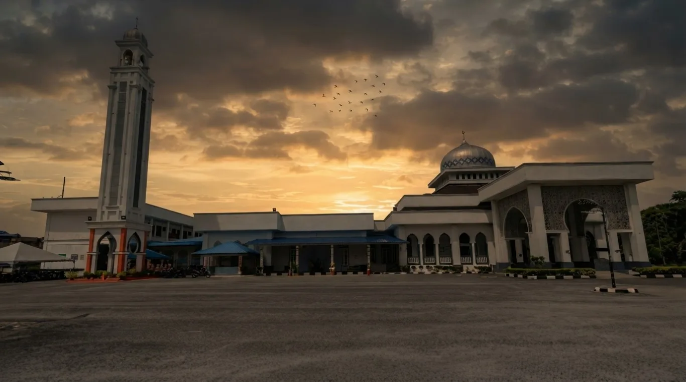 MASJID FELDA KERTEH 3, Terengganu