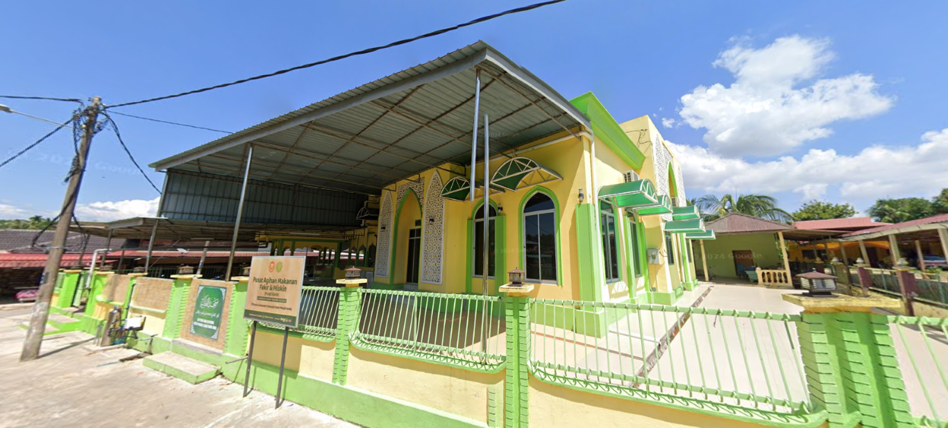 MASJID GUAR KEPAYANG gallery image in Kedah