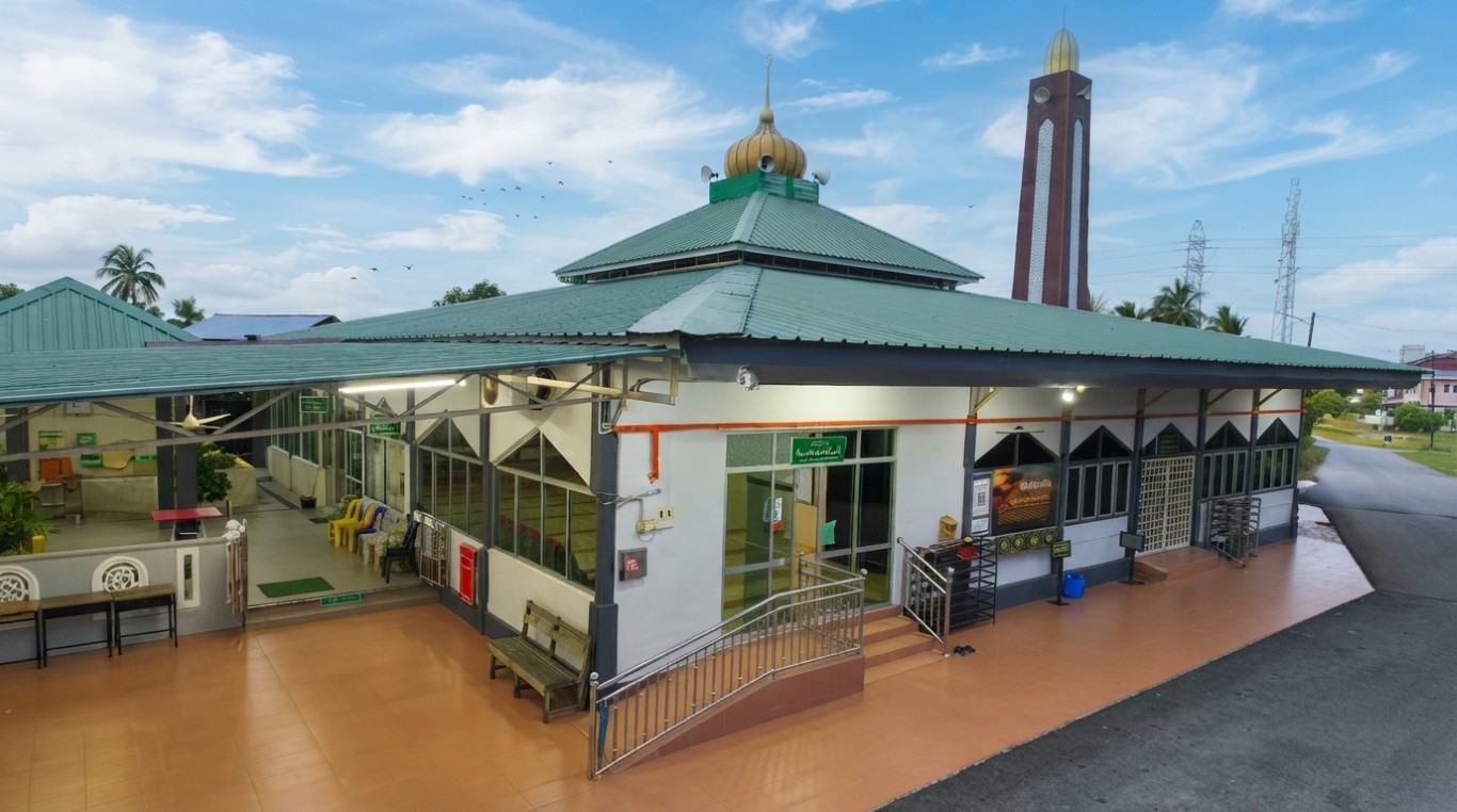 MASJID GUNONG SALI gallery image in Kedah