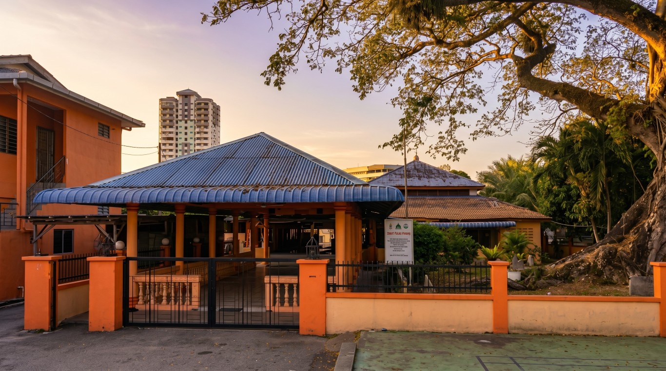 MASJID HAJI KASSIM gallery image in Pulau Pinang