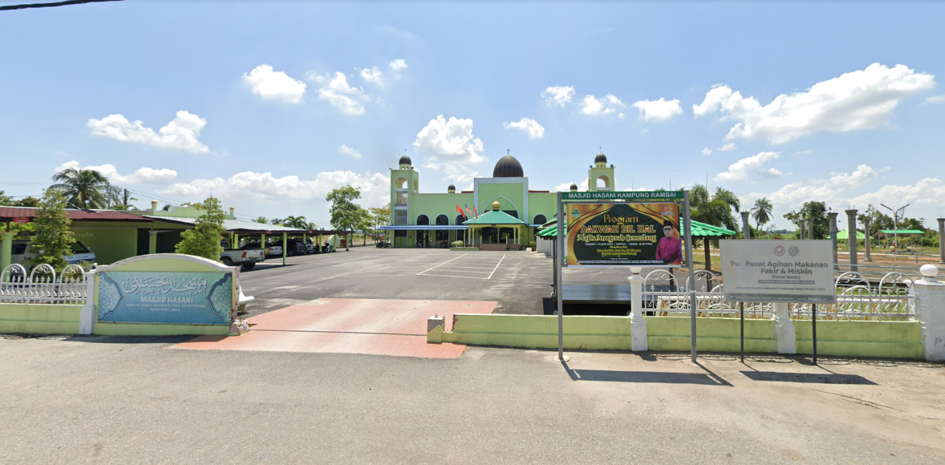 MASJID HASANI KAMPUNG RAMBAI gallery image in Kedah