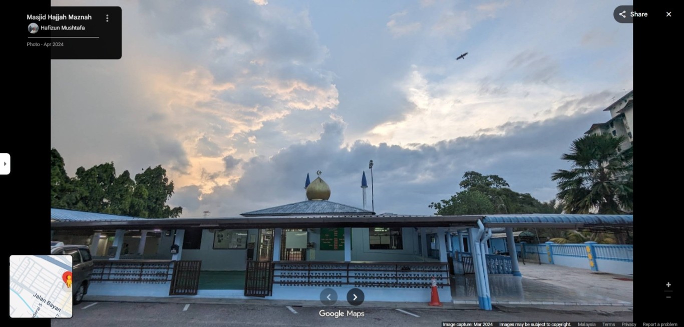 MASJID HJH MAZNAH gallery image in Johor