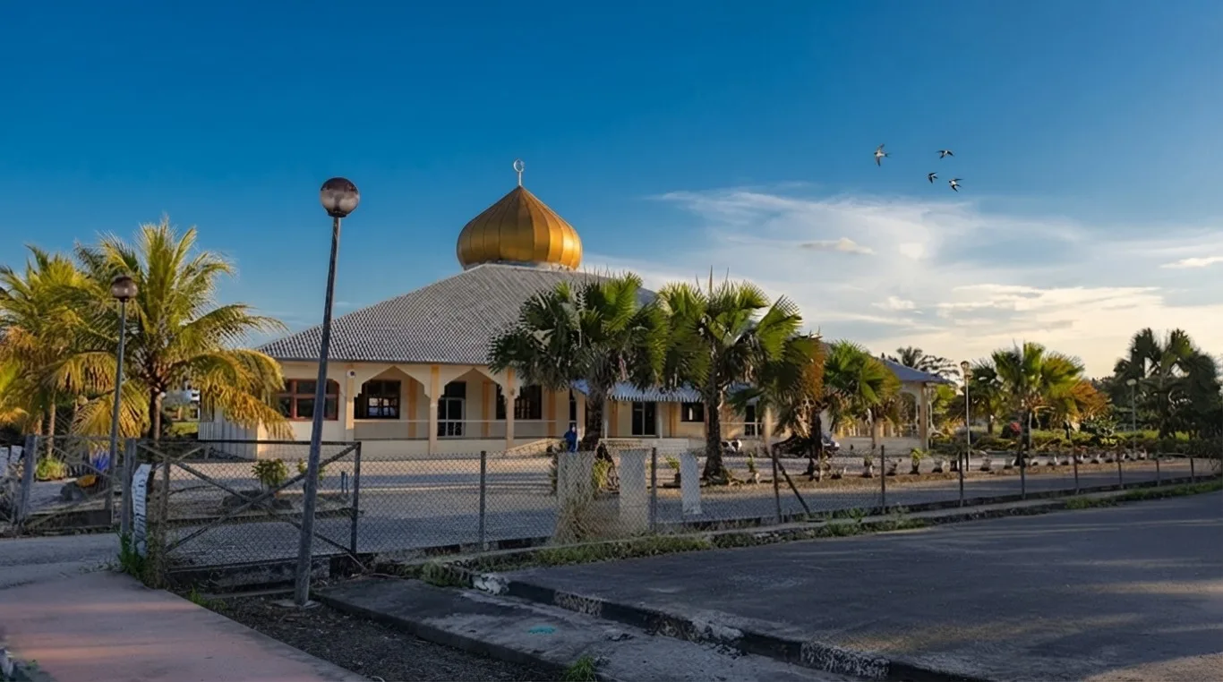 MASJID JAMEK, Sabah