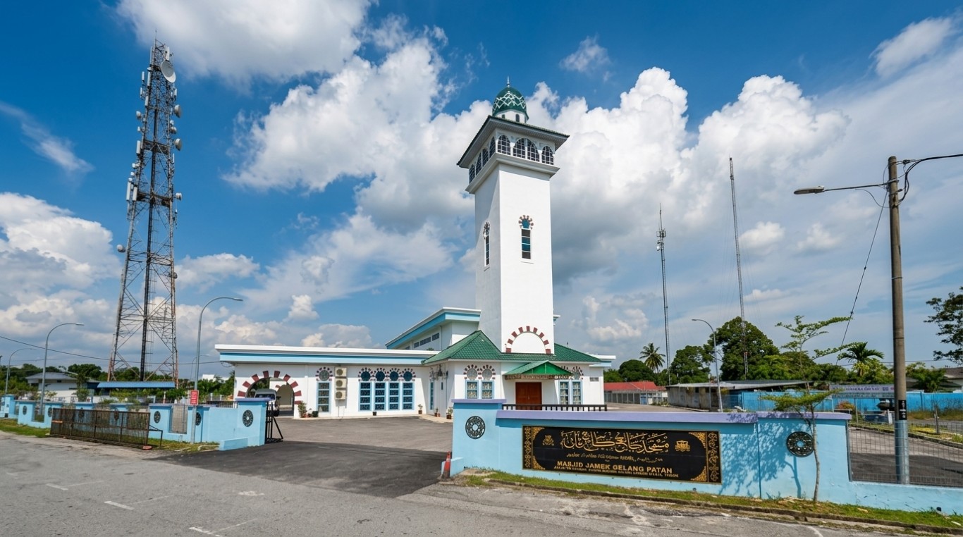 MASJID JAMEK GELANG PATAH gallery image in Johor