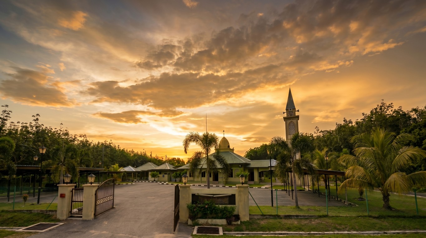 MASJID KAMPUNG BINTANG gallery image in Pahang
