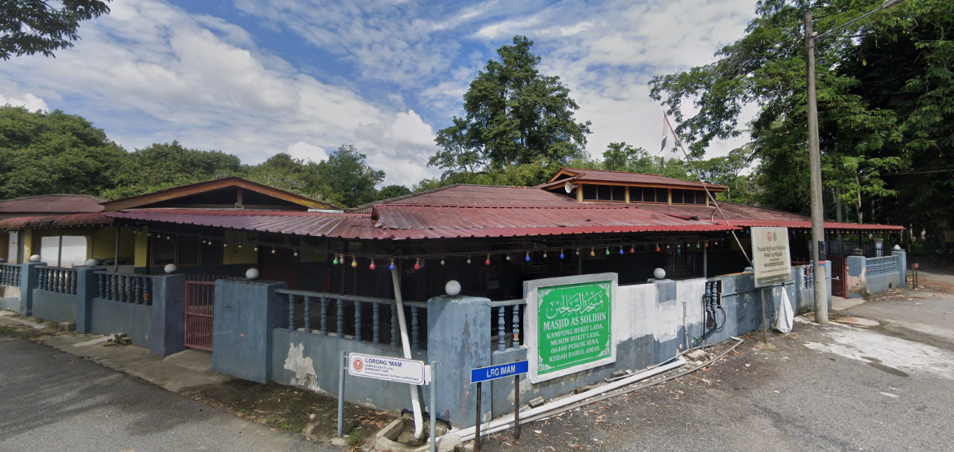 MASJID KAMPUNG BUKIT, BKT LADA gallery image in Kedah