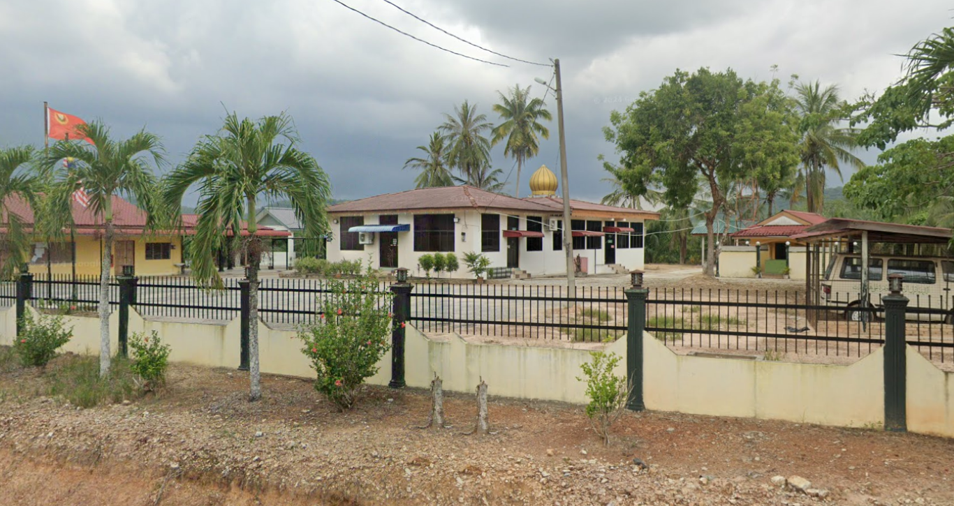 MASJID KAMPUNG HUTAN gallery image in Kedah