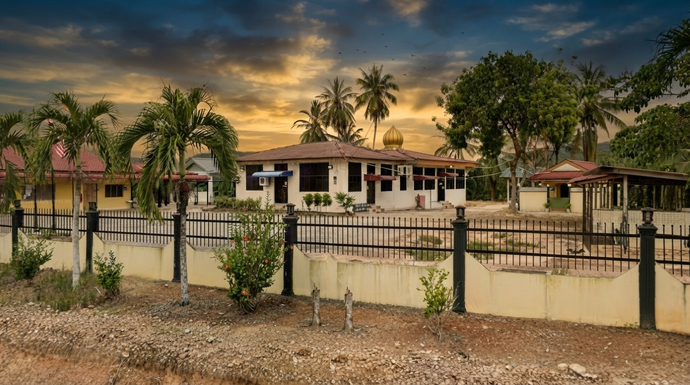 MASJID KAMPUNG HUTAN gallery image in Kedah