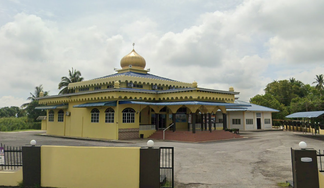 MASJID KAMPUNG JELAI gallery image in Kedah