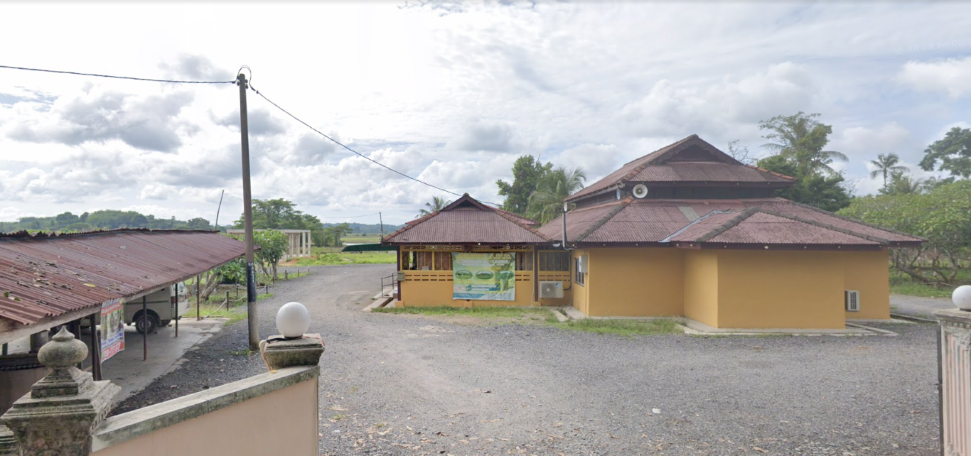 MASJID KAMPUNG MENERONG gallery image in Kedah