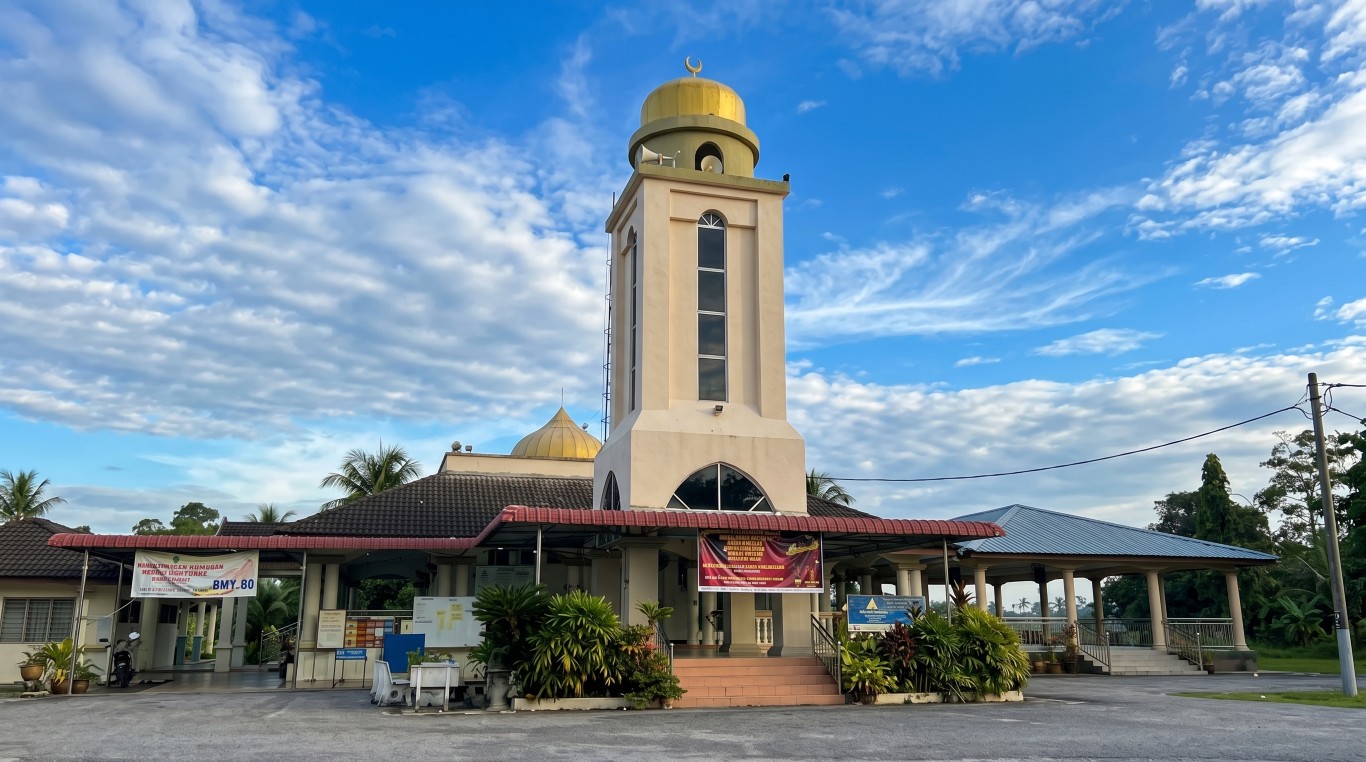 MASJID KAMPUNG PANCHOR gallery image in Kedah
