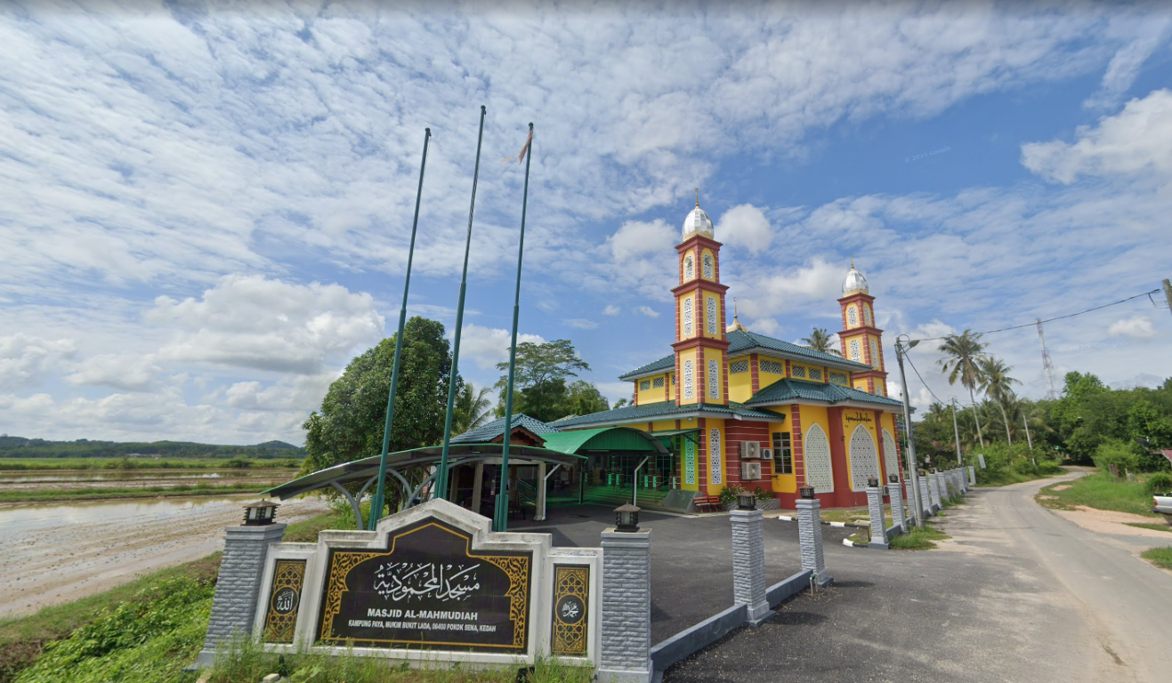 MASJID KAMPUNG PAYA (AL-MAHMUDIAH) gallery image in Kedah