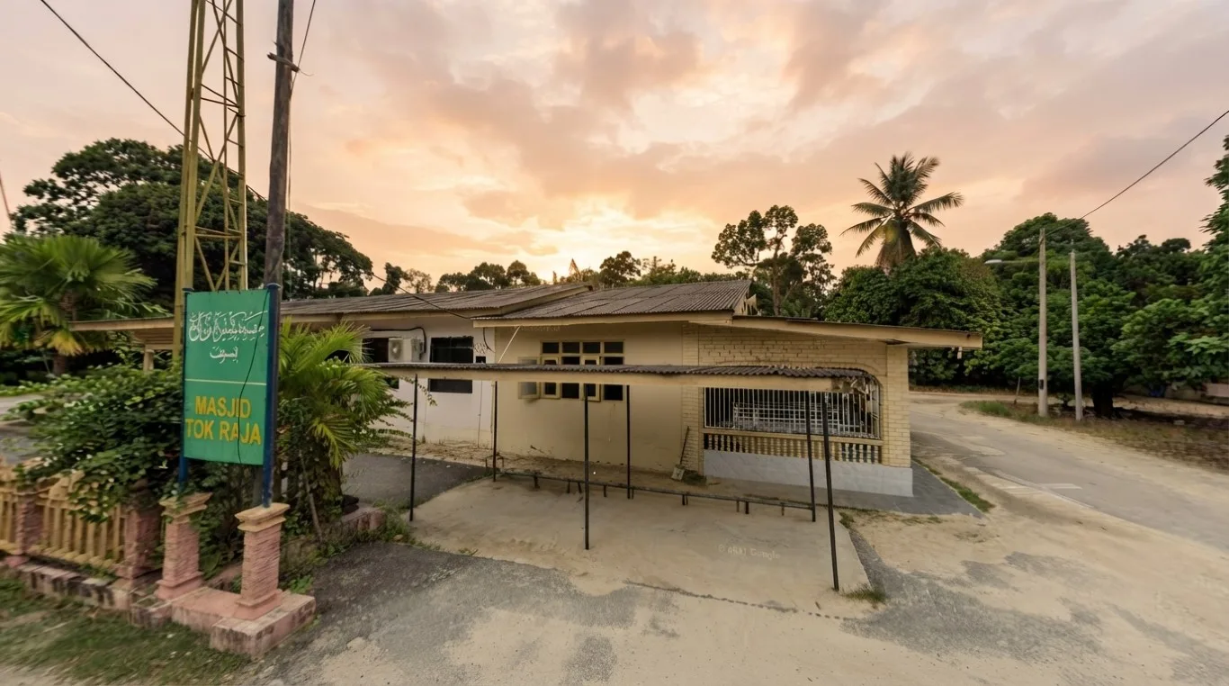 MASJID KAMPUNG TOK RAJA, Terengganu