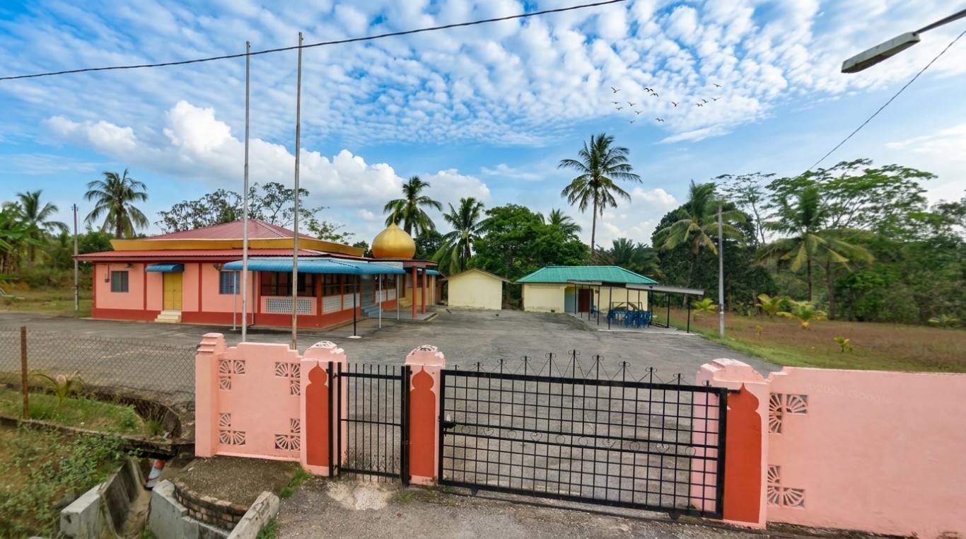 MASJID KARIAH BAYAI BARU in Negeri Sembilan