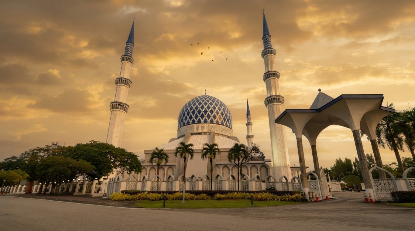 MASJID SULTAN SALAHUDDIN ABDUL AZIZ SHAH gallery image in Selangor