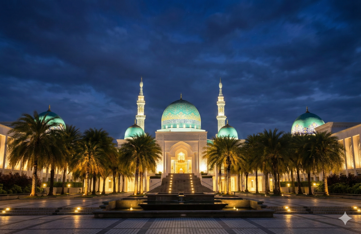 Masjid in Kedah