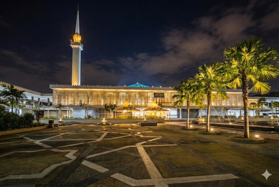 Masjid in Kuala Lumpur