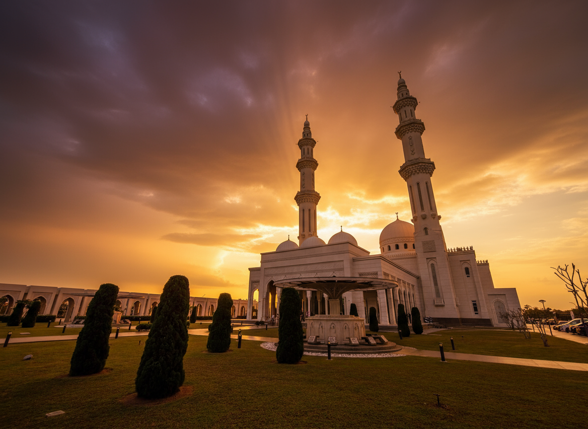 Masjid in Negeri Sembilan