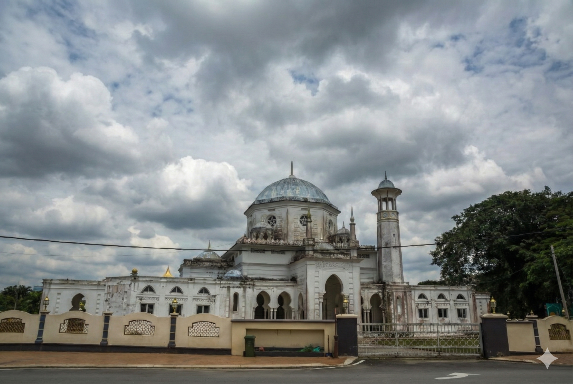 Masjid in Pahang