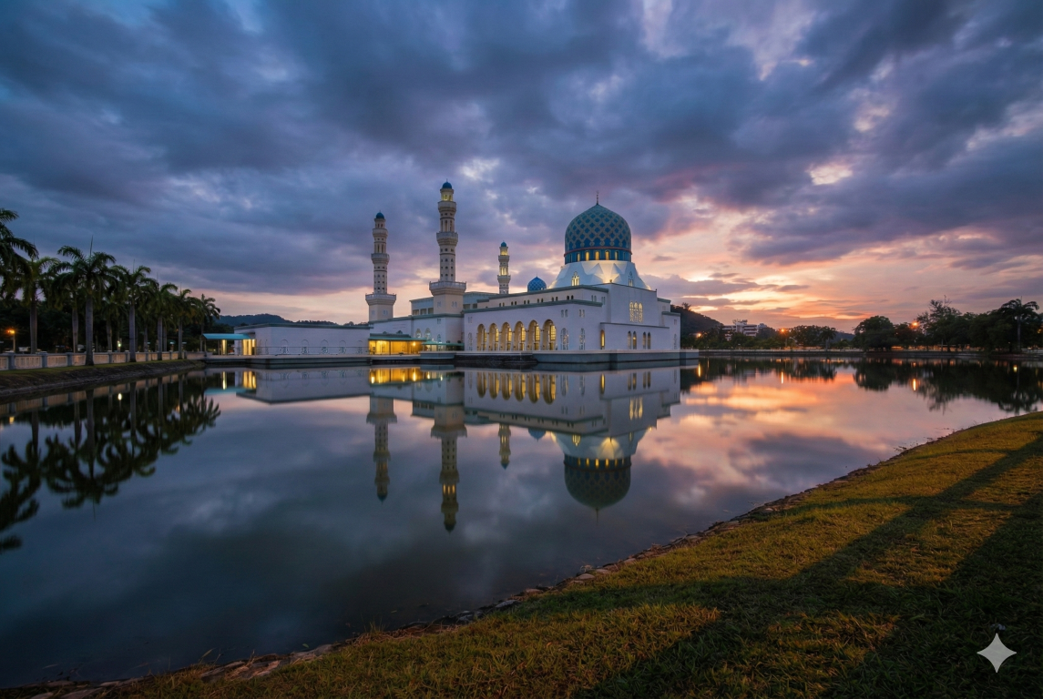Masjid in Sabah
